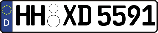 HH-XD5591