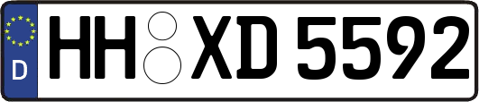 HH-XD5592