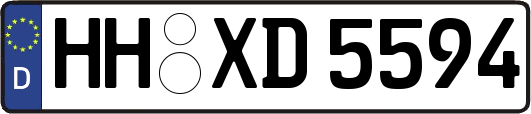 HH-XD5594