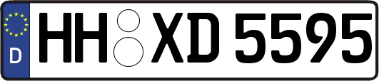 HH-XD5595