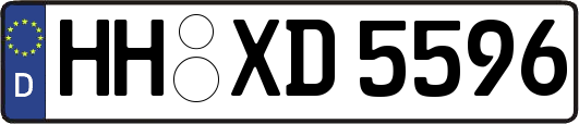 HH-XD5596