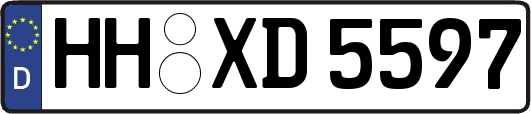 HH-XD5597