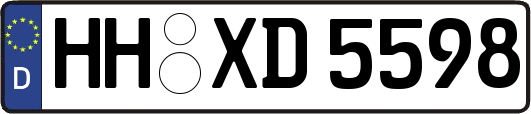 HH-XD5598