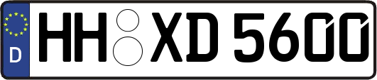 HH-XD5600