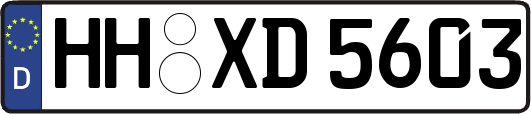 HH-XD5603