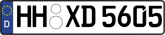 HH-XD5605