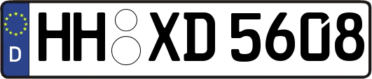 HH-XD5608