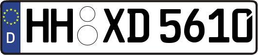 HH-XD5610