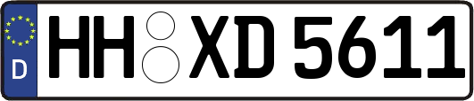 HH-XD5611