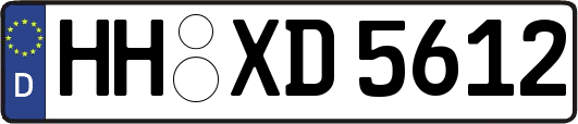 HH-XD5612