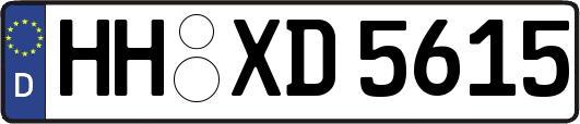 HH-XD5615