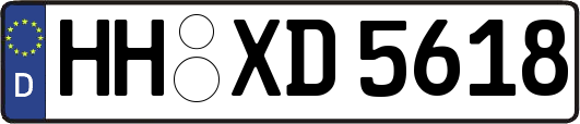 HH-XD5618