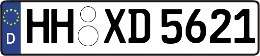 HH-XD5621