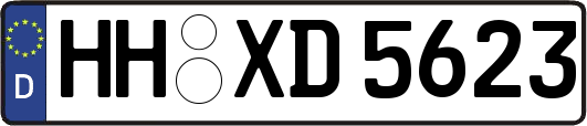 HH-XD5623