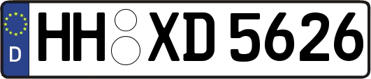 HH-XD5626