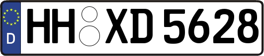 HH-XD5628
