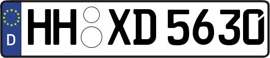 HH-XD5630
