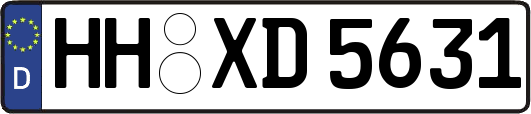 HH-XD5631