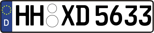 HH-XD5633
