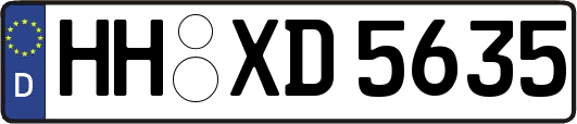 HH-XD5635