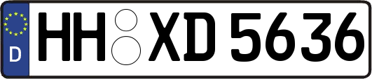 HH-XD5636
