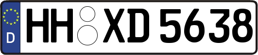 HH-XD5638