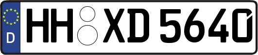 HH-XD5640