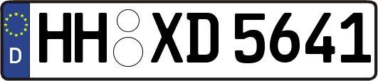 HH-XD5641