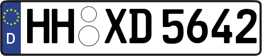 HH-XD5642