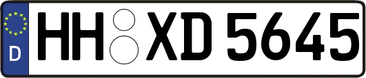 HH-XD5645