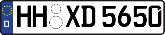 HH-XD5650
