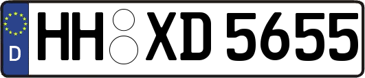 HH-XD5655
