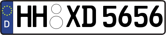 HH-XD5656