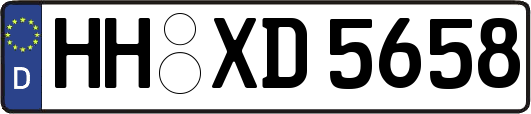 HH-XD5658