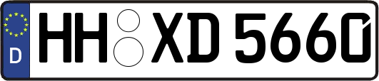 HH-XD5660