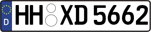 HH-XD5662