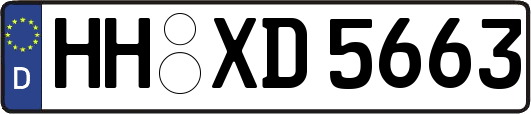 HH-XD5663