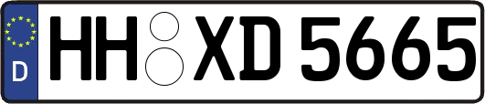 HH-XD5665