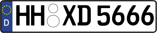 HH-XD5666