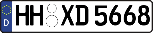 HH-XD5668