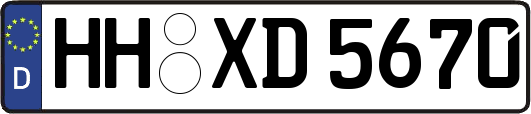 HH-XD5670