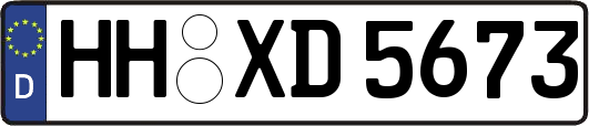 HH-XD5673