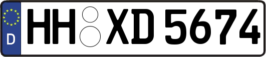 HH-XD5674