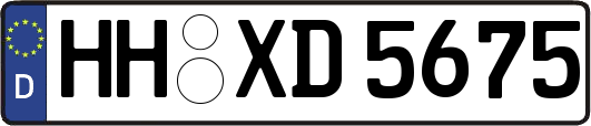 HH-XD5675