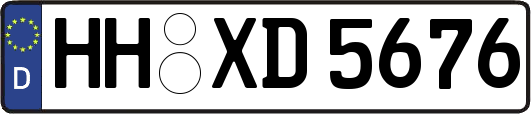 HH-XD5676