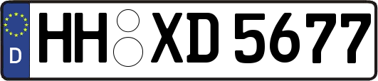 HH-XD5677