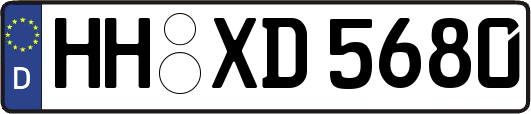 HH-XD5680