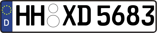 HH-XD5683