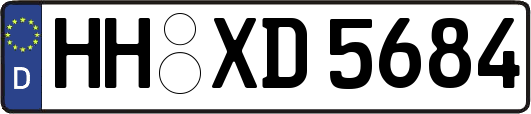 HH-XD5684