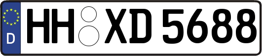 HH-XD5688